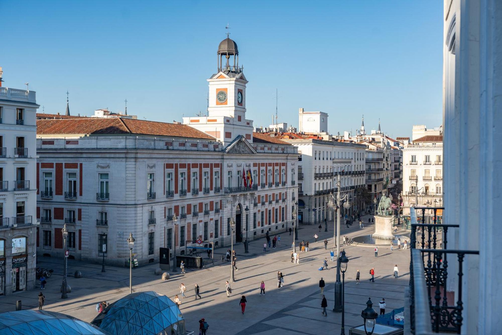 Fortinn Puerta Del Sol Pensión