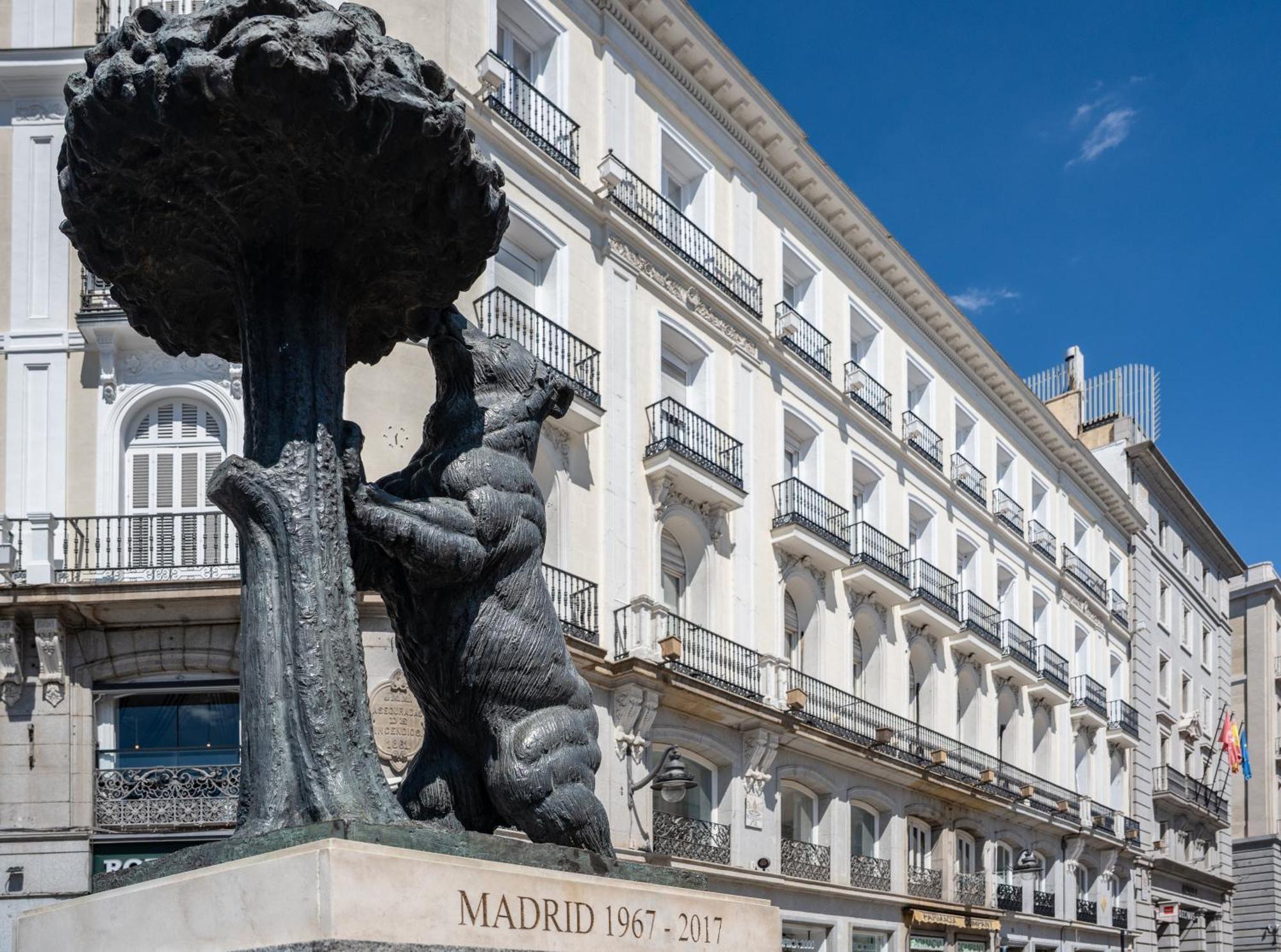 Pensión Fortinn Puerta Del Sol Madrid