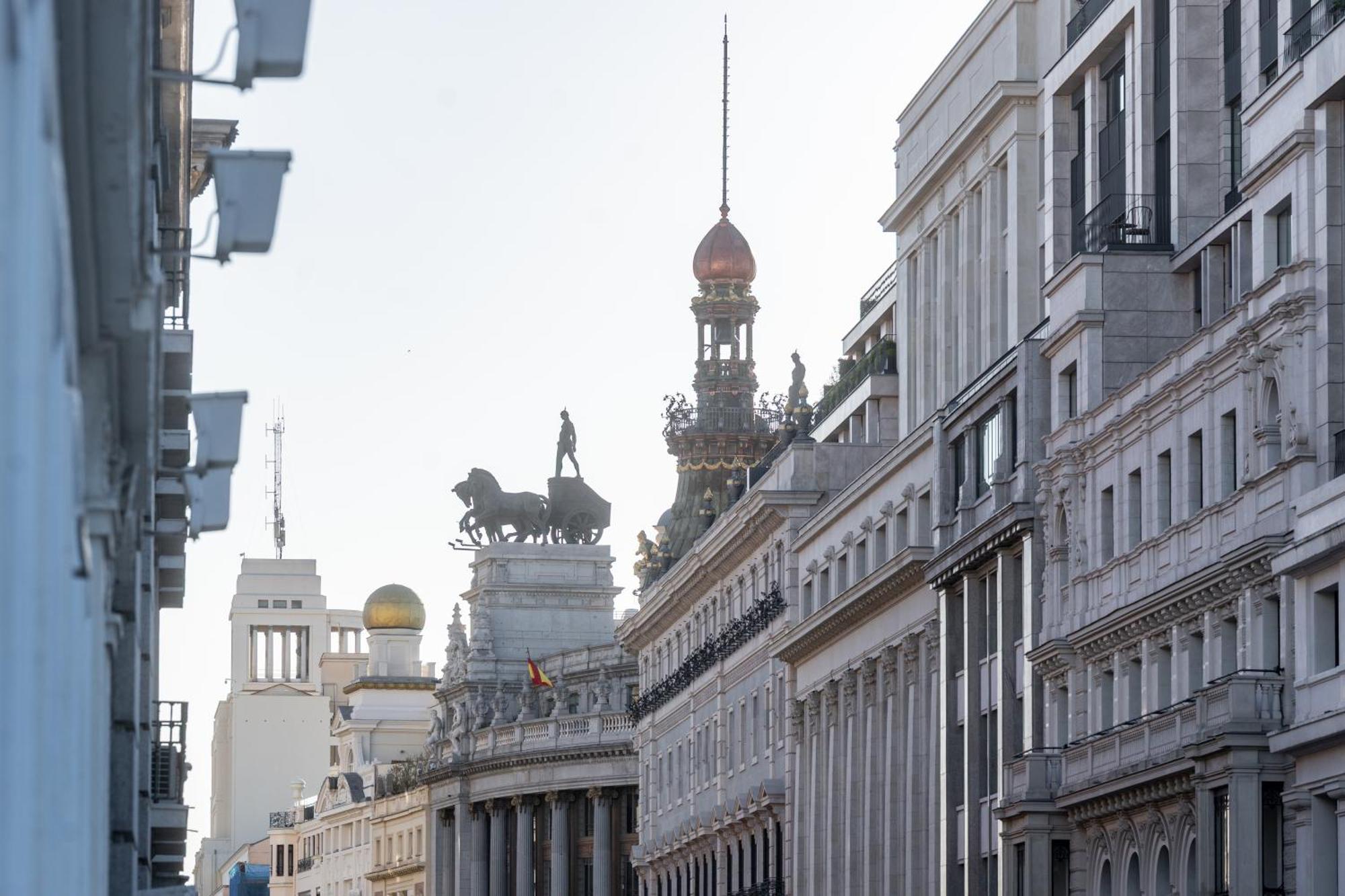 Fortinn Puerta Del Sol Pensión Madrid